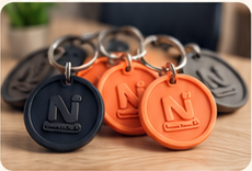 Chaveiros personalizados para empresas